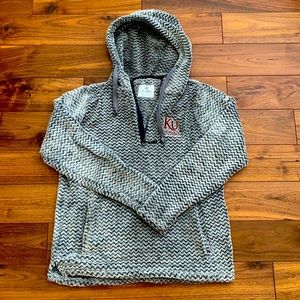 Kutztown Sherpa Hoodie